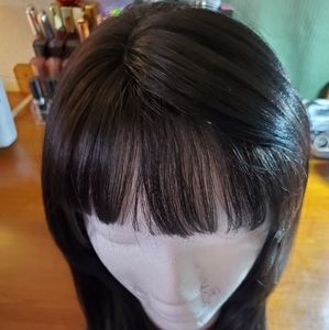 SOLD!! Motown Tress Futura Dark Brown Wig